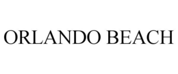 ORLANDO BEACH trademark