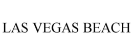 LAS VEGAS BEACH trademark