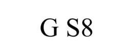 G S8 trademark