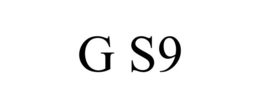 G S9 trademark