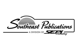 SOUTHEAST PUBLICATIONS A DIVISION OF SEPI MARKETING trademark