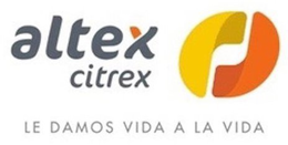 ALTEX CITREX LE DAMOS VIDA A LA VIDA trademark