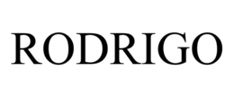 RODRIGO trademark