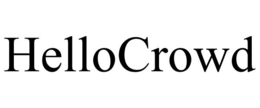 HELLOCROWD trademark