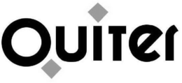 QUITER trademark