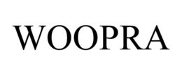 WOOPRA trademark