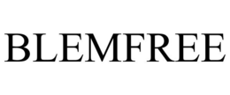 BLEMFREE trademark