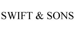SWIFT & SONS trademark