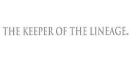 THE KEEPER OF THE LINEAGE trademark