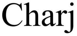 CHARJ trademark
