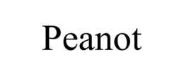 PEANOT trademark