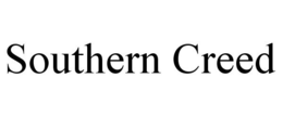 SOUTHERN CREED trademark