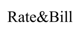 RATE&BILL trademark