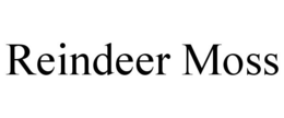 REINDEER MOSS trademark