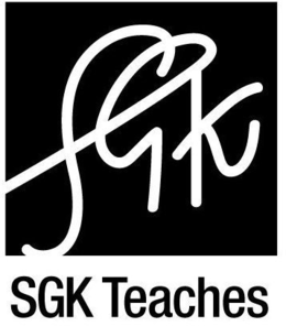 SGK TEACHES trademark