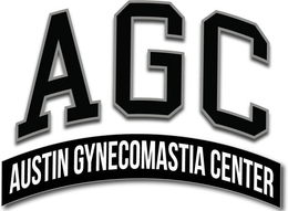 AGC AUSTIN GYNECOMASTIA CENTER trademark