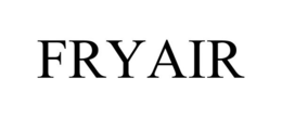FRYAIR trademark