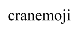 CRANEMOJI trademark