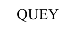 QUEY trademark