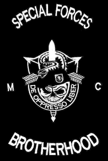 SPECIAL FORCES BROTHERHOOD MC DE OPPRESSO LIBER trademark