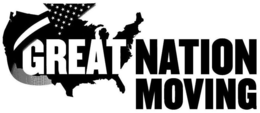 GREAT NATION MOVING trademark