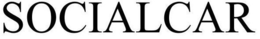 SOCIALCAR trademark