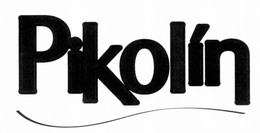 PIKOLÍN trademark