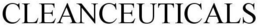 CLEANCEUTICALS trademark
