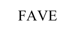 FAVE trademark