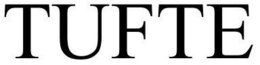 TUFTE trademark
