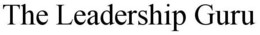 THE LEADERSHIP GURU trademark