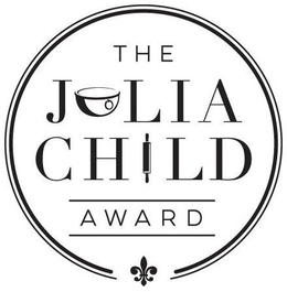 THE JULIA CHILD AWARD trademark