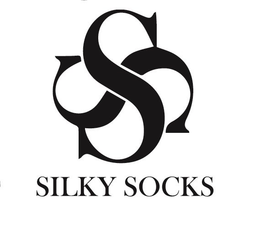 SS SILKY SOCKS trademark