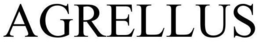 AGRELLUS trademark