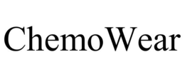 CHEMOWEAR trademark