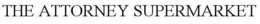 THE ATTORNEY SUPERMARKET trademark
