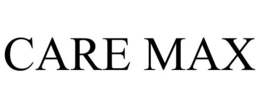 CARE MAX trademark