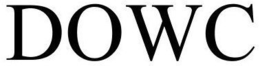 DOWC trademark