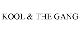 KOOL & THE GANG trademark