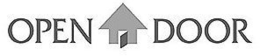 OPEN DOOR trademark