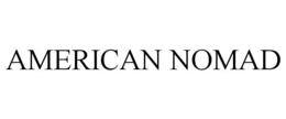 AMERICAN NOMAD trademark