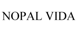 NOPAL VIDA trademark