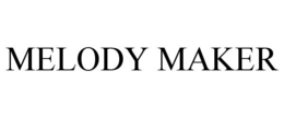 MELODY MAKER trademark