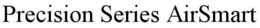 PRECISION SERIES AIRSMART trademark