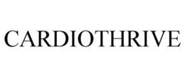 CARDIOTHRIVE trademark
