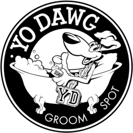 YO DAWG GROOM SPOT YD SOAP trademark