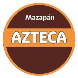 MAZAPAN AZTECA trademark