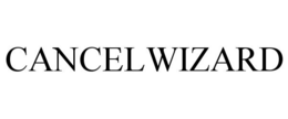CANCELWIZARD trademark