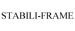 STABILI-FRAME trademark