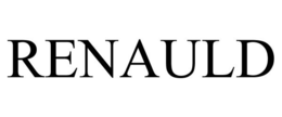 RENAULD trademark